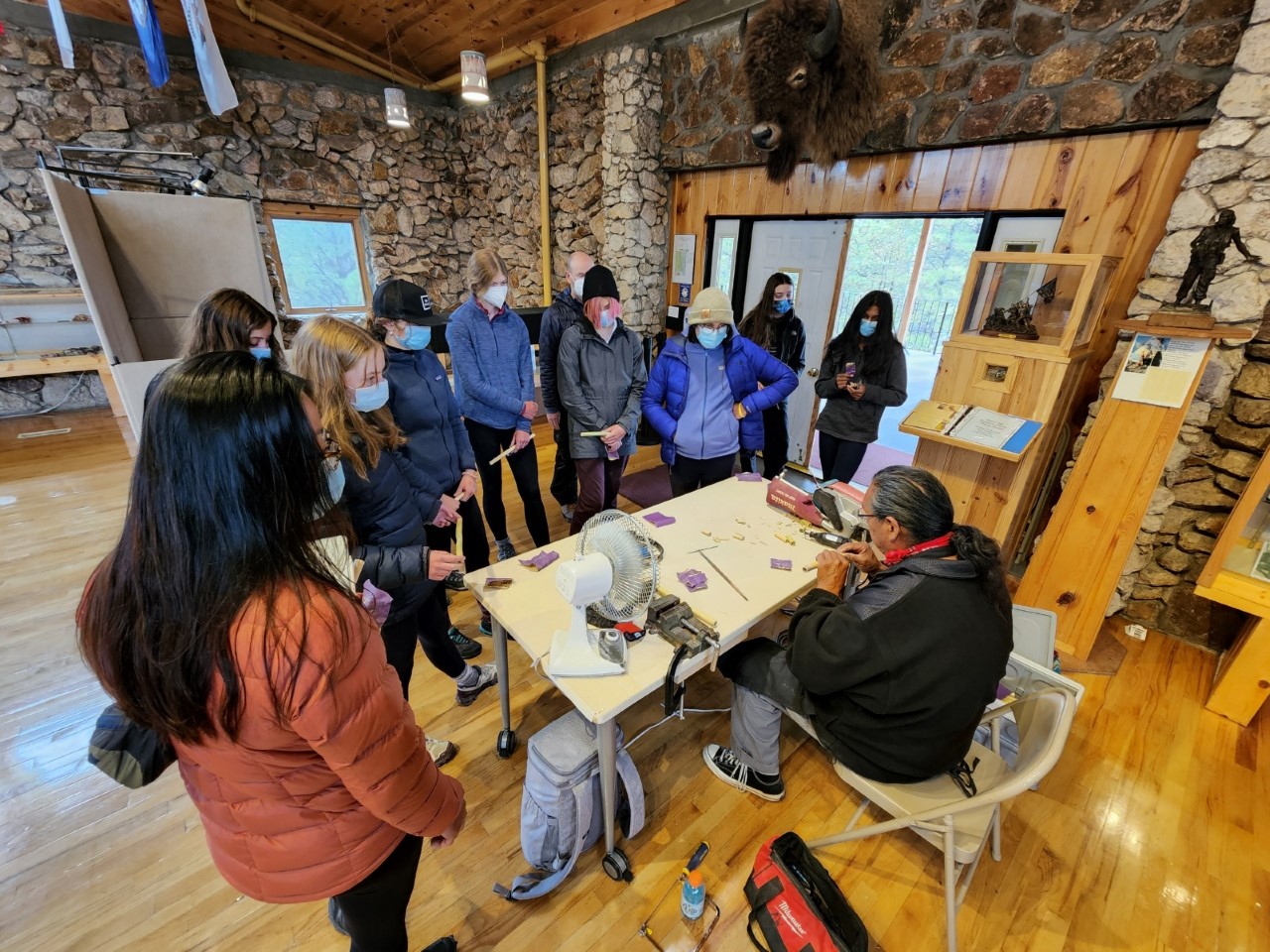 Workshops and Lectures